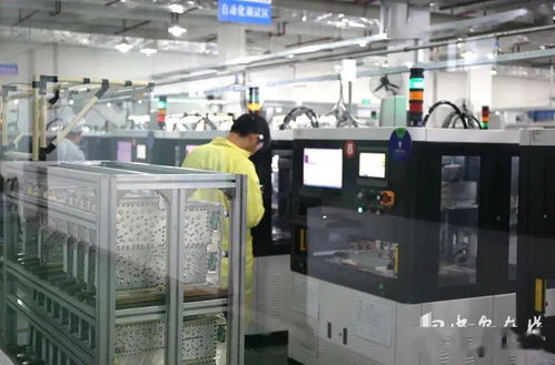 懷遠工業(yè)經濟實現開門紅，機電設備產業(yè)引領增長