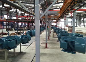 江西威航機電設備投產，助力化妝品技術開發新篇章