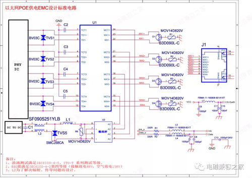 38個電磁兼容設(shè)計標(biāo)準(zhǔn)參考電路在軟件開發(fā)中的應(yīng)用與集成指南